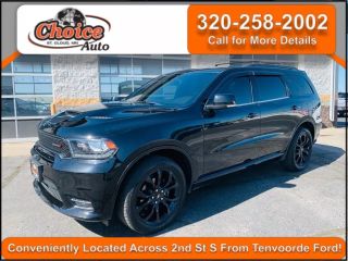 2020 DODGE DURANGO GT PLUS