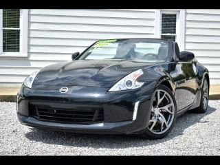 2016 NISSAN 370Z TOURING SPORT