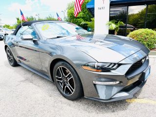 2020 FORD MUSTANG PREMIUM