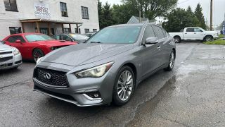 2018 INFINITI Q50 3.0T LUXE