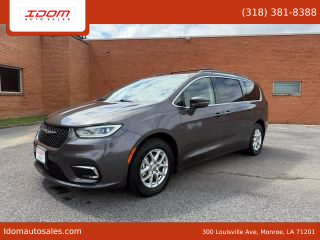 Image of 2022 CHRYSLER PACIFICA