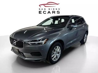 Image of 2019 VOLVO XC60 T5 MOMENTUM SPORT UTILITY 4D      