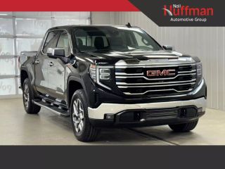 2025 GMC SIERRA 1500 CREW CAB SLT PICKUP 4D 5 3/4 FT