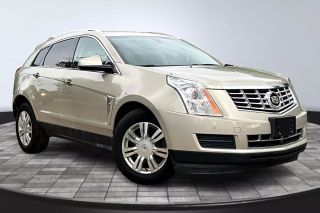 Image of 2013 CADILLAC SRX