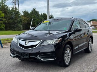 Image of 2018 ACURA RDX SPORT UTILITY 4D