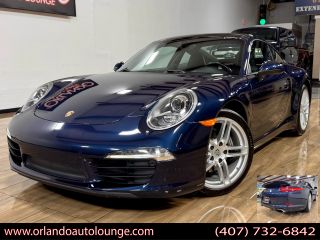 2014 PORSCHE 911 CARRERA