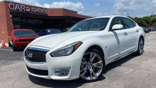 Image of 2015 INFINITI Q70