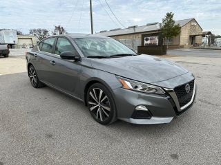 Image of 2020 NISSAN ALTIMA