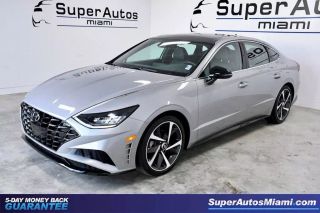 2023 HYUNDAI SONATA SEL PLUS