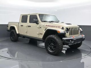 2020 JEEP GLADIATOR MOJAVE