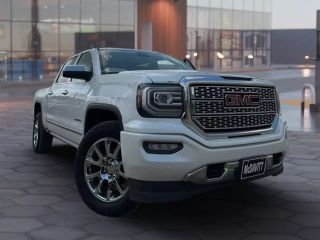 Image of 2017 GMC SIERRA 1500 CREW CAB