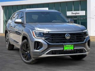 2025 VOLKSWAGEN ATLAS CROSS SPORT SE W/TECHNOLOGY SPORT UTILITY 4D