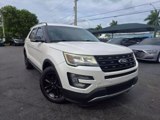 Image of 2016 FORD EXPLORER