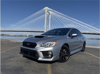 2021 SUBARU WRX PREMIUM