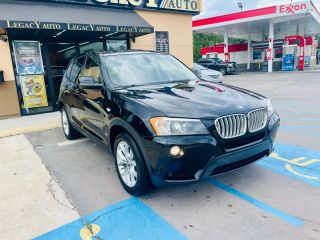 Image of 2012 BMW X3