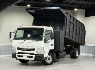 Image of 2017 MITSUBISHI FUSO FE180