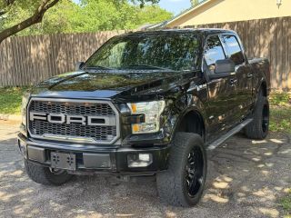 Image of 2016 FORD F150 SUPERCREW CAB