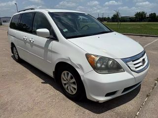 2009 HONDA ODYSSEY EX