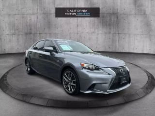 Image of 2016 LEXUS IS IS 200T SEDAN 4D