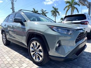 2019 TOYOTA RAV4 XLE PREMIUM