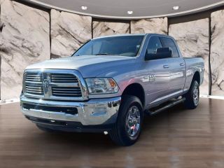 2018 RAM 2500 CREW CAB PICKUP SILVER AUTOMATIC - CU Auto Sales and Service, Millcreek, UT, 40.68174, -111.88894