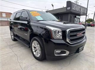2016 GMC YUKON SLT