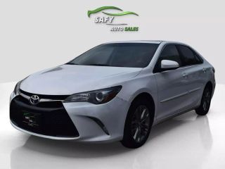 Image of 2017 TOYOTA CAMRY