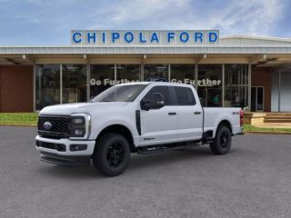 2025 FORD F-250 SUPER DUTY XL