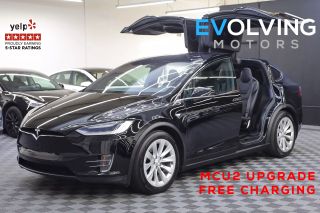 Image of 2017 TESLA MODEL X