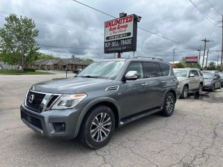 Image of 2020 NISSAN ARMADA