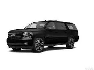 2019 CHEVROLET SUBURBAN LT