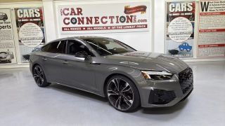 Image of 2024 AUDI S5