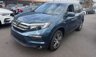 Image of 2017 HONDA PILOT