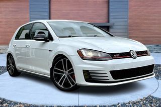 2017 VOLKSWAGEN GOLF GTI SPORT