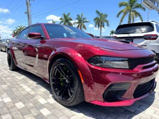 2021 DODGE CHARGER SCAT PACK WIDEBODY