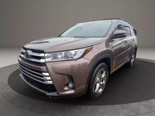Image of 2019 TOYOTA HIGHLANDER