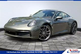 2022 PORSCHE 911 CARRERA