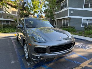 Image of 2018 PORSCHE CAYENNES SPORT UTILITY 4D