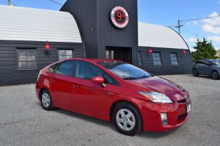 Image of 2010 TOYOTA PRIUS