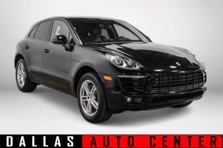 2016 PORSCHE MACAN S
