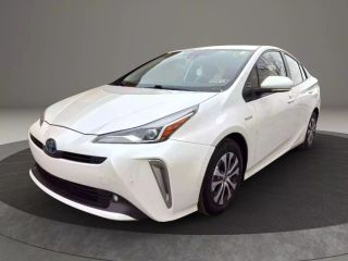 Image of 2021 TOYOTA PRIUS