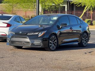 Image of 2020 TOYOTA COROLLA