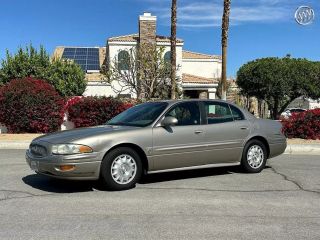 2002 BUICK LESABRE CUSTOM
