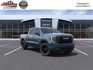 2025 GMC SIERRA 1500 CREW CAB ELEVATION PICKUP 4D 5 3/4 FT