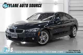 2019 BMW 4 SERIES 430I XDRIVE