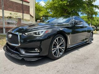 2017 INFINITI Q60 - Image