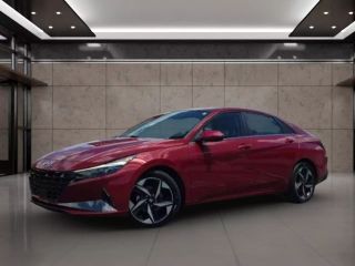 2022 HYUNDAI ELANTRA LIMITED