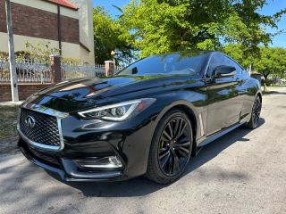 2018 INFINITI Q60 - Image
