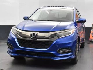 Image of 2019 HONDA HR-V TOURING SPORT UTILITY 4D