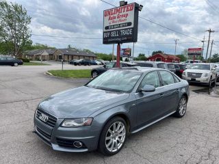 Image of 2012 AUDI A4